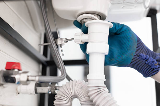 Reliable Drain Cleaning contractor in Mount Pleasant, SC by Masters Plumbing Service